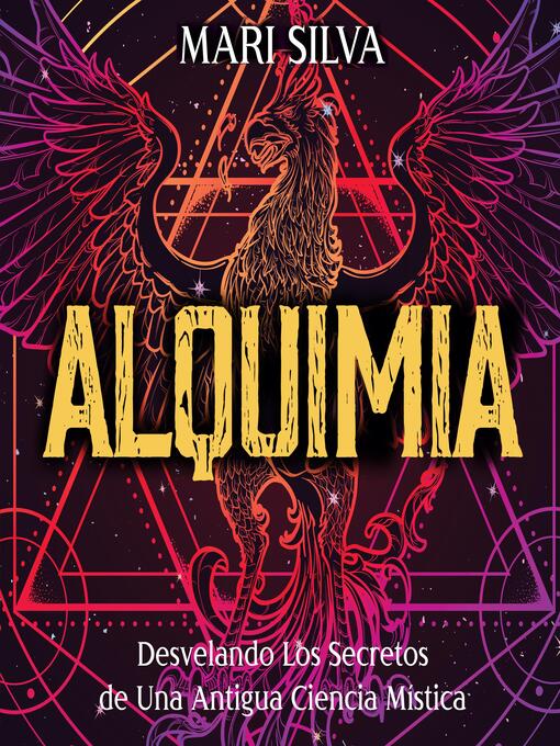 Title details for Alquimia by Mari Silva - Available